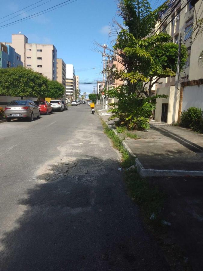Cama&Cafe 400 Metros Da Praia De Jatiuca, Maceio - Al Exterior photo